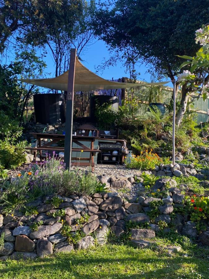 Hotel Omarama Oasis - Permaculture Glamping Pohara Exterior foto